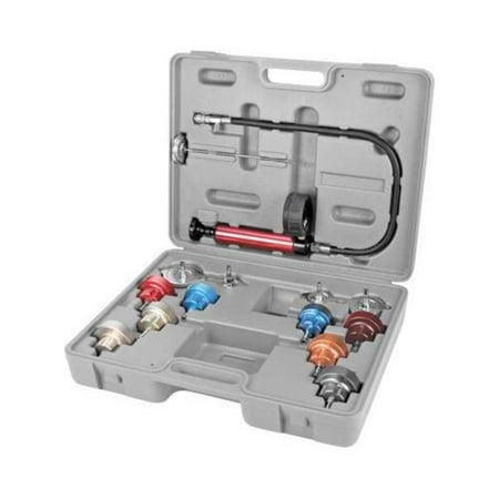 - Performance Tools W89733 Cooling System Pressure Test Kit
