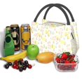 thumbnail image 3 of Balery Easter Rabbit Bolsa de Aislamiento Portátil – Bolsa de Almuerzo con Forro de Aluminio Mejorado, Funda Impermeable y Fácil de Limpiar para Picnic y Caja de Almuerzo, 3 of 6