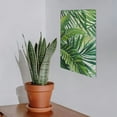 thumbnail image 7 of WERPE Metal Art Hanging Painting 8*12in 8x12in, 7 of 7