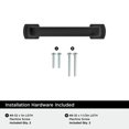 thumbnail image 2 of Miseno Mcptrp7300 Monterey 3" Center To Center Handle Cabinet Pull - Bronze, 2 of 4