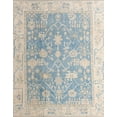 thumbnail image 1 of Ahgly Company Machine Washable Indoor Rectangle Abstract Dark Goldray Area Rugs, 6' x 9', 1 of 1