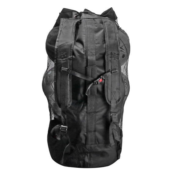 Large Capacity Basketball Storage Bag Heavy Duty Meshes Sport Backpack Oxford Cloth Sport gear Bag Enduring