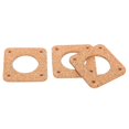 thumbnail image 3 of Lot de 20 amortisseurs de vibrations pour moteur pas à pas 42, pour imprimante 3D, joints de moteur en liège, tampons d'amortissement, 3 of 4