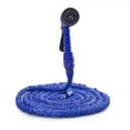 thumbnail image 5 of Expandable Garden Hose 25 ft with 7 Spray Nozzles,Dasoch -Blue, 5 of 7