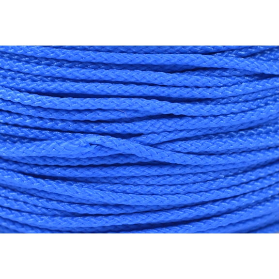 Colonial Blue Micro Cord - Perfect Paracord Accessory Cord