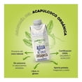 thumbnail image 4 of Agua de coco Calahua Acapulcoco orgánica 330 ml, 4 of 4