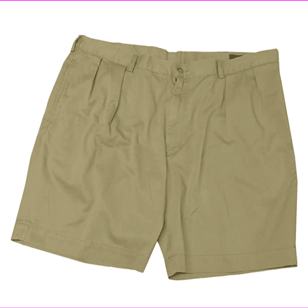 Iron Co. Mens Size 38 Belted Cargo 