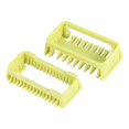 thumbnail image 2 of Kit de Repuesto para el Cuerpo y la Cara para Philips Oneblade & Pro QP2520 QP2530 QP2630 QP6510 QP6520 Kit de Cortapelos para Barba, 2 of 5