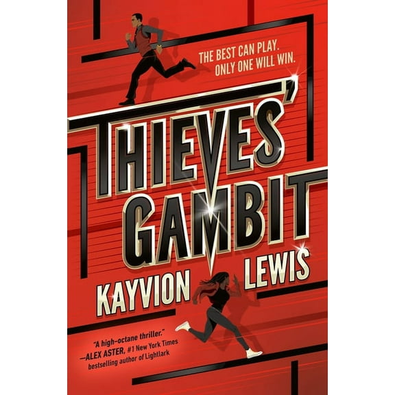 Thieves' Gambit, (Hardcover)