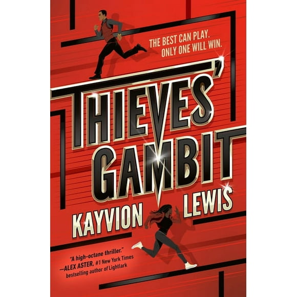 Thieves' Gambit (Hardcover)