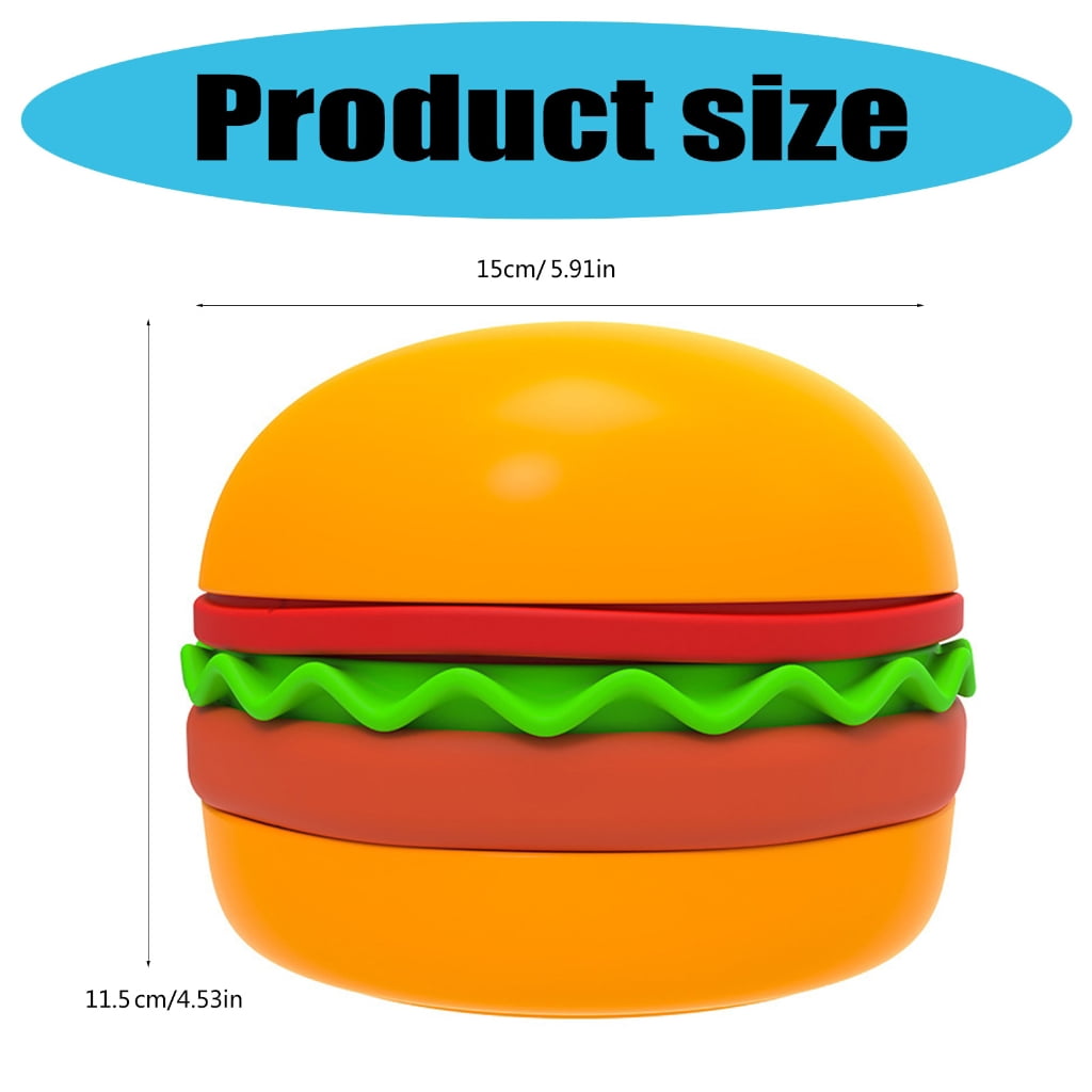 Interactively Slow Feed Pet Bowl Multifunctional Pet Food Dish 5 Layer Stackable for Home or Outdoor Use