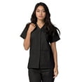 thumbnail image 4 of Adar Universal Double Pocket Snap Front Top (Available in 39 Colors), 4 of 7