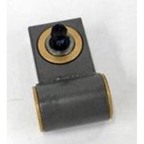Pivot Tube Block Assembly 061217-Z1 Works W Vision Fitness Elliptical