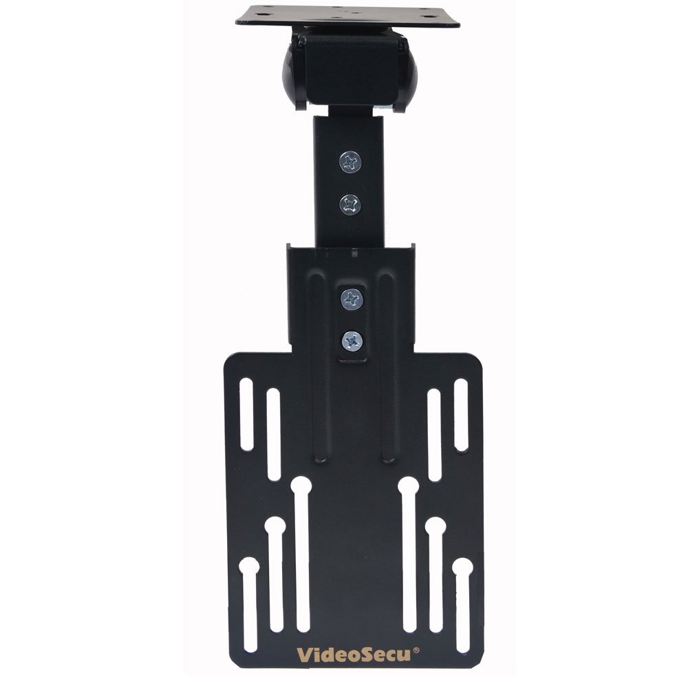 VideoSecu Tilt Flip Under TV Mount for most 1527 inch LED LCD
