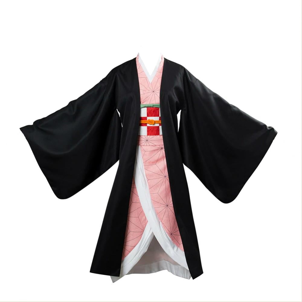 Demon Slayer Nezuko Kamado Cosplay Costume