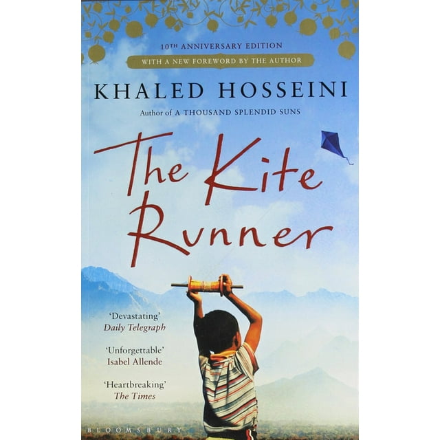 Kite Runner par Khaled Hosseini (Anglais, Broché)