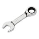 thumbnail image 1 of Btafrte Llave trinquete rechoncha CR-V Llave trinquete métrica acero Herramienta reparación automóviles (19 mm), 1 of 8