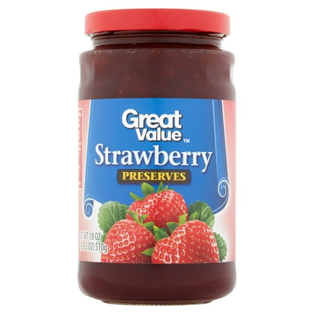 strawberry walmart