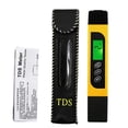 thumbnail image 3 of Kenally Probador de del agua Pluma con sonda de alta sensibilidad Pantalla LED grande Detector de del agua potable Apagado Medidores de medidas dimensionales Kenally TO001994-00, 3 of 6