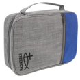 thumbnail image 3 of LNGOOR Zippered Bible Book Bag Decorative Bible Book Protector Bible Book Cover Bag, 3 of 8