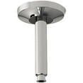 thumbnail image 2 of Toto Ts110mc6 Ceiling Mount 6" Shower Arm - Nickel, 2 of 2