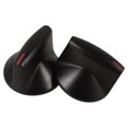 thumbnail image 3 of 2Pcs Gas Stove Knobs Gas Cooker Knobs Replacement Gas Cooker Knob Plastic Knob, 3 of 5