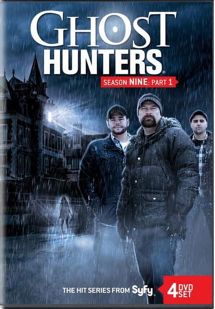 Ghost Hunters: Season 9 - Part 1 (DVD) - Walmart.com