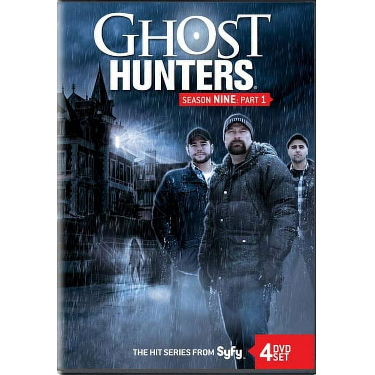 Ghost Hunters: Season 9 - Part 1 (DVD)