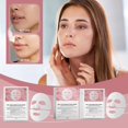 thumbnail image 2 of Hydratant Profond Visage – Revitalisant Raffermissant Hydratant Réduction des Pores pour Tous Types de Peau 4 Pcs, 2 of 9