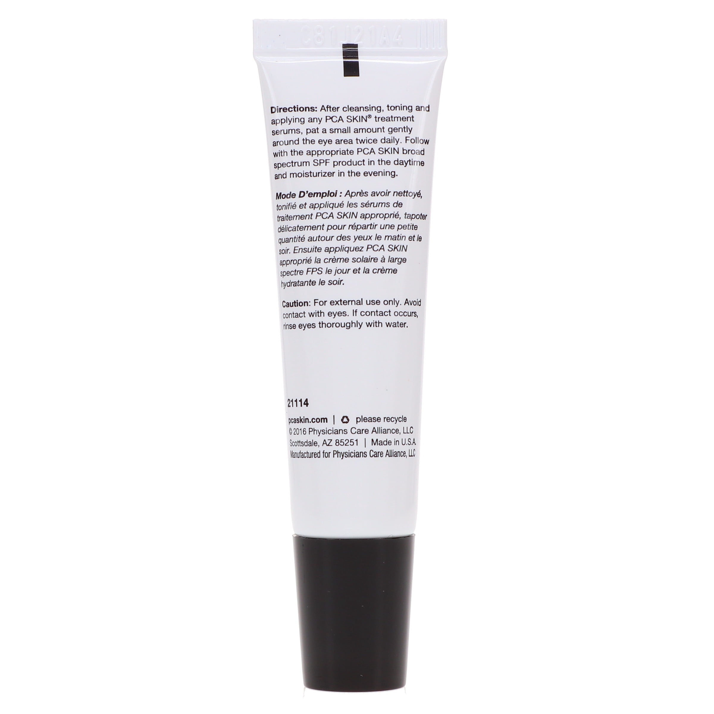 PCA Skin Ideal Complex Revitalizing Eye Gel 0.5 oz