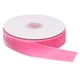 thumbnail image 1 of Cinta de Terciopelo Uxcell 1" x 10 Yardas Carrete de Una Cara Sedosa para Manualidades DIY Envoltura de Regalos Decoración de Moño Rosa, 1 of 5