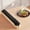Black, variant on Plastic Wrap Dispenser, Refillable Aluminum Foil Cutter Organizer, Built-in Slide Blade for Cling Film, Baking Paper, Tin Foil, Space Saving Kitchen Tool