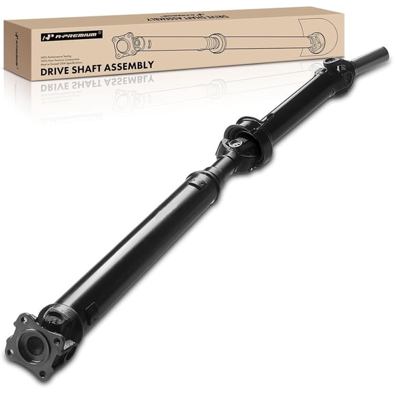A-Premium Rear Driveshaft Assembly Compatible with Kia Sorento 2003-2006 4WD