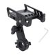 thumbnail image 1 of Soporte para teléfono de bicicleta Universal Bike Motocicleta 360  degree Rotación  ajustable Negro kusrkot Soporte para teléfono móvil, 1 of 8