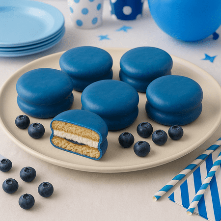 2pk Blueberry Moon Pie – 6ct Minis 2pk Blueberry Moon Pie – 6ct Minis