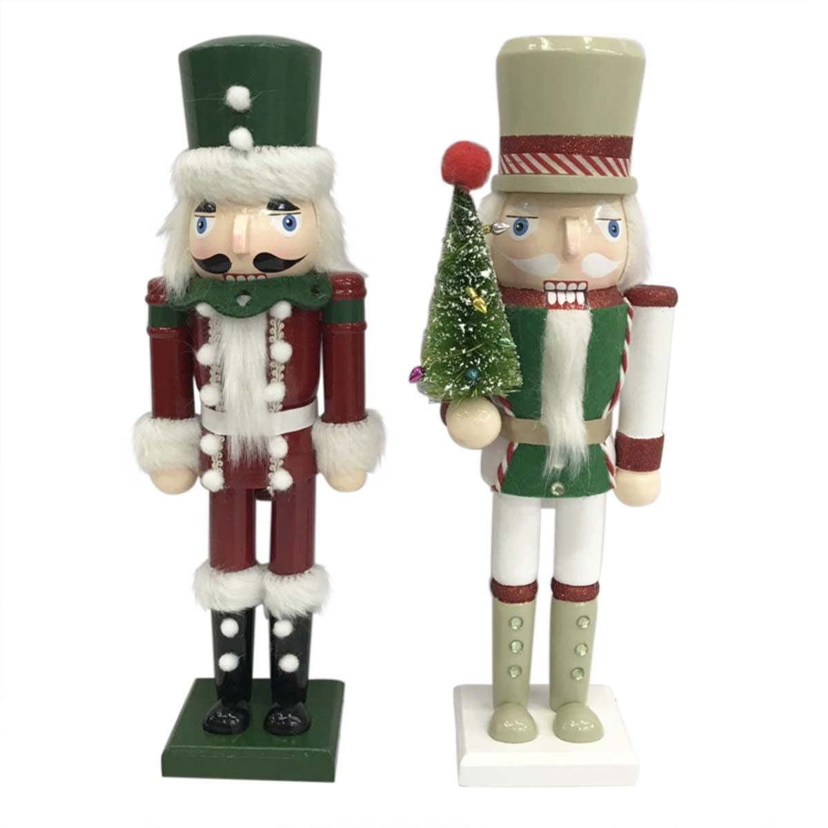30 inch wooden nutcracker