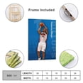 thumbnail image 2 of Chauncey Billups Poster Basketball Player (36) Canvas Wall Art Poster Decorative Bedroom Modern Home Print Picture Artworks Posters 12x18inch(30x45cm), 2 of 6