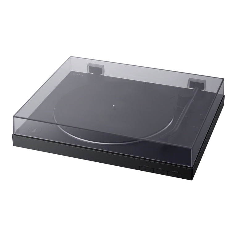 Sony PSLX310BT_K4 Bluetooth Turntable with Powered Studio Monitors