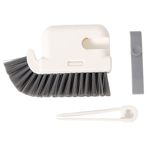 unbranded  Gaps Cleaning Brush Door Track Screen Window Cleaner Range Hood Household