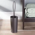 thumbnail image 6 of Toilet Brush Holder Set Bpa-Free Compact Design Stiff Bristle Efficient Cleaning, 6 of 6
