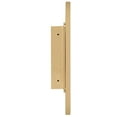 thumbnail image 2 of SogesPower 34"*21" Ironmongery Frame Wall Mount Mirror Bathroom Medicine Cabinet- Gold, 2 of 8