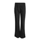thumbnail image 4 of WILLBEST Pantalones Casuales para Mujer, de Pana, Ajustados, de Cintura Alta, Acampanados, con Cintura Elástica, Cómodos y elegantes para Uso Diario. Extra Grande, 4 of 5