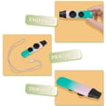 thumbnail image 4 of 1 Set Kazoo Small Flute Small Musical Instrument Portable Kazoo with Accessories, 4 of 9