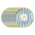thumbnail image 1 of Tableware 2 Biodegradable Party Plate Household Disposable Paper Plate Cake Candy Plate for Hotels Restaurants Catering Eco Friendly Use Serving Solution, 1 of 4