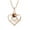 Rose, variant on Languages Projection Necklace