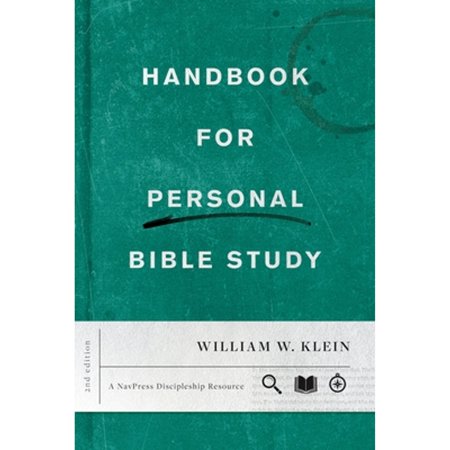 Pre-Owned Handbook for Personal Bible Study Second Edition (Paperback) 1641582685 9781641582681