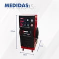 thumbnail image 2 of Generador de Nitrógeno Hantec 4 Llantas 70 Litros Automotriz Herramienta, 2 of 7