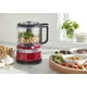 thumbnail image 4 of KitchenAid KFC3516ER, Picador de alimentos, 3,5 tazas, Empire Red, Una talla, 4 of 4