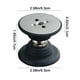 thumbnail image 3 of Tope magnético para puertas de RV | Montaje adhesivo y con tornillos | Imán fuerte multiángulo | Almohadilla de silicona para absorción silenciosa | Para puertas de autocaravana, remolque, motorhome, 3 of 9