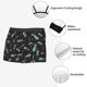 thumbnail image 3 of Fotbe Golf Bags And Balls Calzoncillos Tipo Boxer con Bolsa de Soporte Total para Hombre, X-Temp Fresco, Transpirable y de Secado Rápido-Medium, 3 of 5